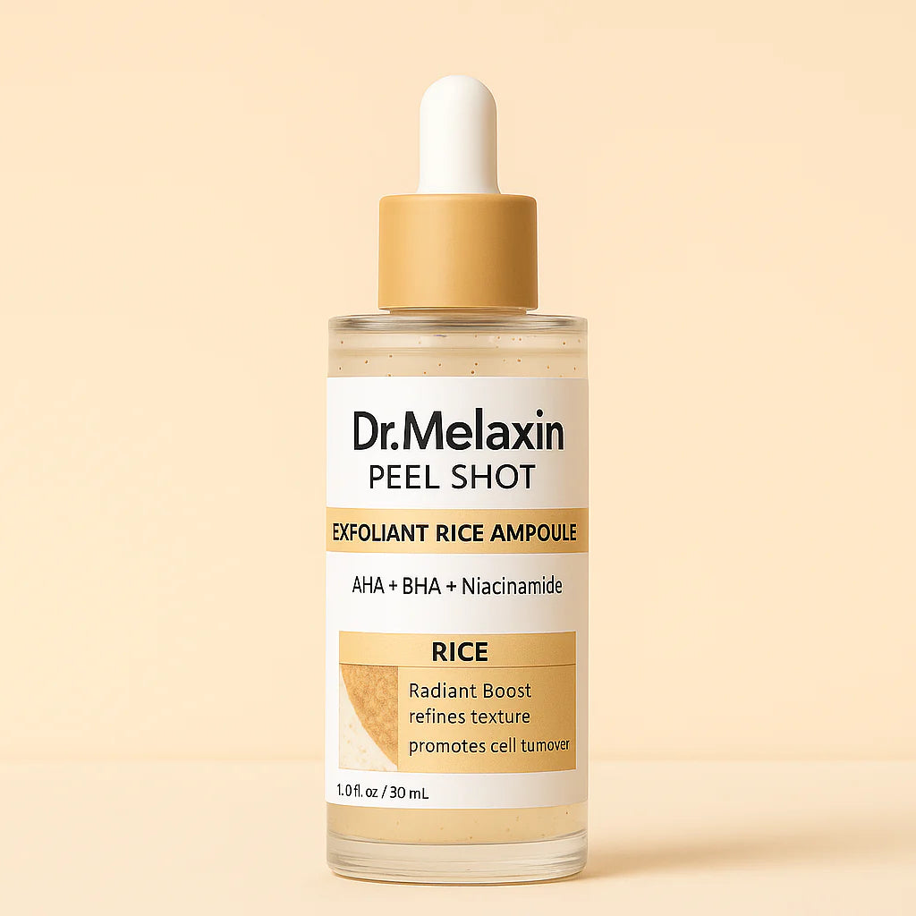 Rice Peel Shot Ampoule™