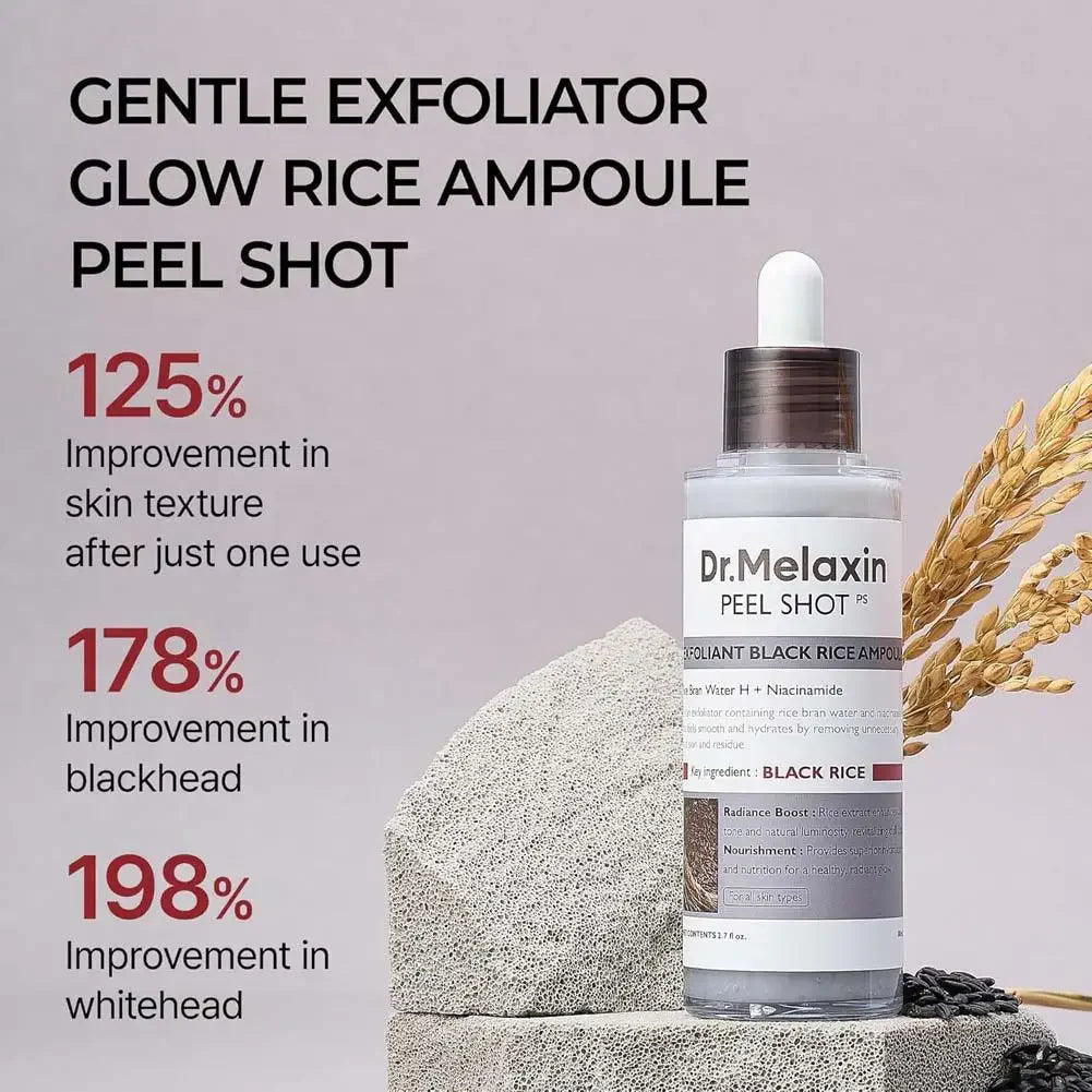 Rice Peel Shot Ampoule™