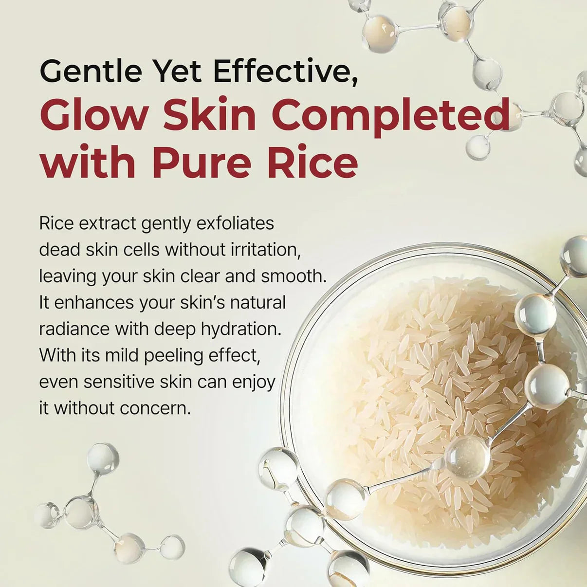 Rice Peel Shot Ampoule™