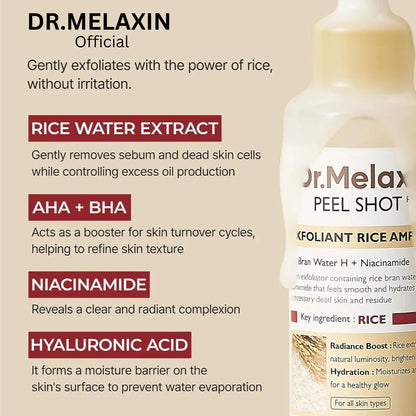 Rice Peel Shot Ampoule™